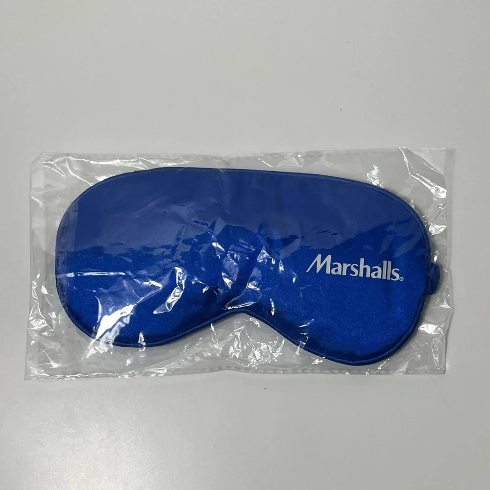 Marshalls Silk Sleep Travel Eye Mask